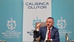 Yürüyüş Yolu baştan sona yeniden yapılacak