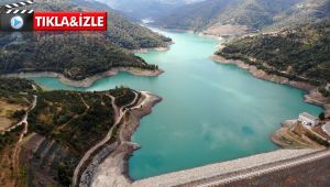 Yuvacık Barajı’nda su seviyesi yüzde 43’e düştü