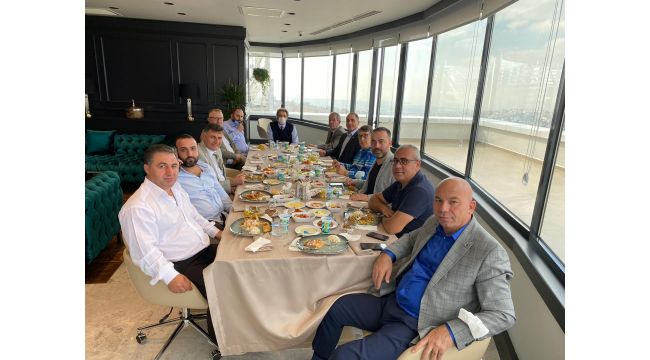 2 kez kalbi duran Hakan Höbek yaşadıklarını anlattı