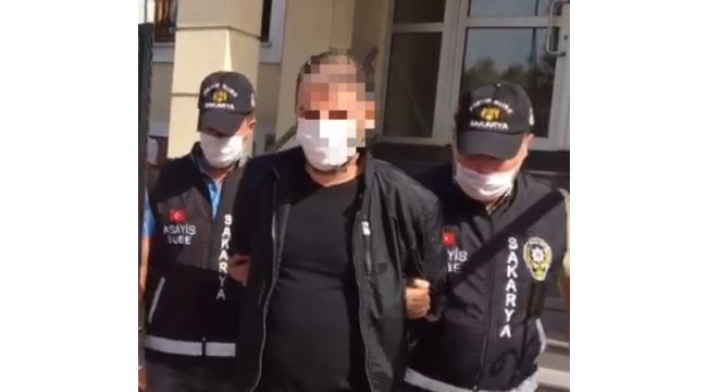 2001 yılında Gebze’de işlenen cinayetin zanlısı yakalandı