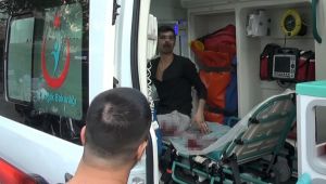 3 kişinin bıçakladığı genç ölümden döndü