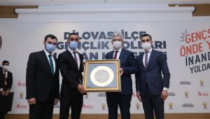 AK Genç Dilovası’nda kongre yapıldı