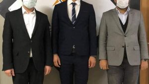 AK Parti Darıca'da gençlerin başkanı belli oldu