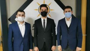 AK Parti Derince adayını belirledi