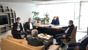 AK Parti Gebze'den ahde vefa