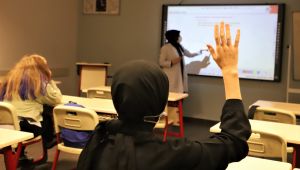 Akademi Lise’lerde yüz yüze eğitim başladı