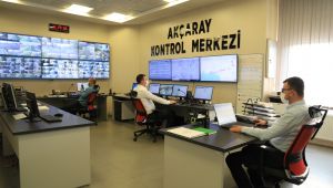 Akçaray 7 gün 24 saat gözetleniyor