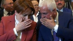 Akşener'den, Aydın'ın istifası için bastıran vekillere cevap