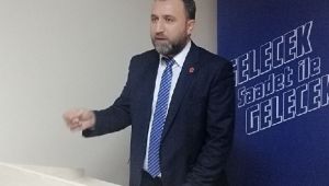 Yusuf Aksu, 'Çayırova için çalışıyoruz'