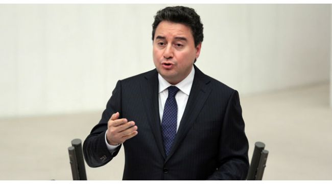 Ali Babacan erken seçim tarihini öne çekti
