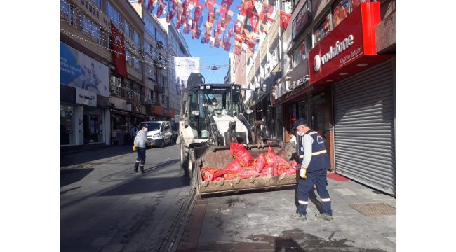 Alo Moloz Hattı Gebzelilerin hizmetinde