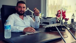 Alpay Hacıoğlu'nun Gebze hazımsızlığı