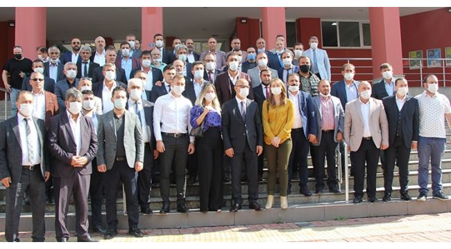 Aydın Ünlü'nün A takımı belli oldu