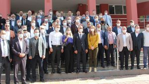 Aydın Ünlü'nün A takımı belli oldu