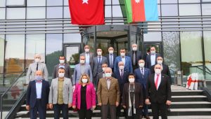 Aygün: 'Muhtarlarımız bizim çözüm ortağımız'
