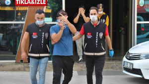 Aynı gün içinde 4 kuyumcuyu soyan 2 kişi polisten kaçamadı