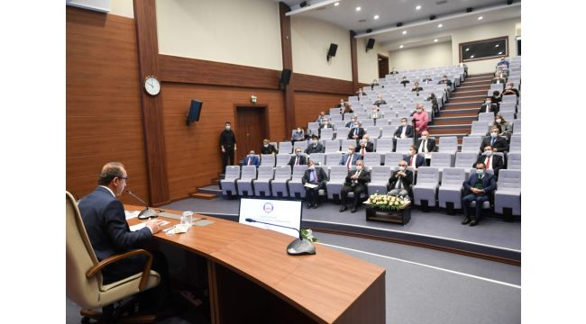 Bağımlılıkla mücadele için toplandılar