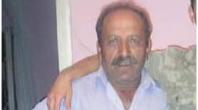Bahçede beyin kanaması geçiren şahıs kurtarılamadı