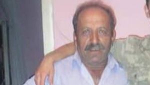 Bahçede beyin kanaması geçiren şahıs kurtarılamadı