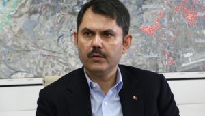 Bakan Kurum'dan TOKİ müjdesi