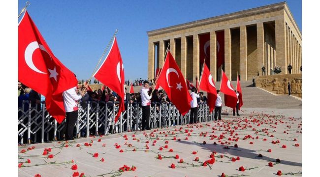 Bakanlıktan 29 Ekim genelgesi: Müsaade edilmeyecek!