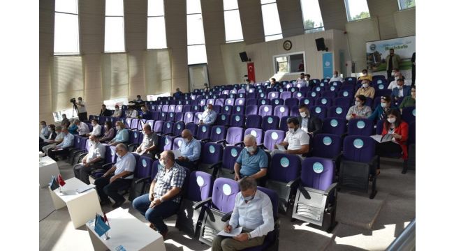 Başiskele Belediyesi'nin 2021 yılı bütçesi kabul edildi