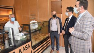 Başiskele’de korona denetimlerine devam