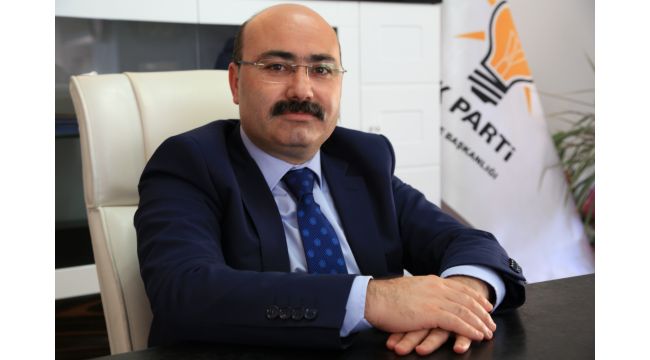 Başkan Acay’dan 29 Ekim mesajı