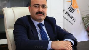 Başkan Acay’dan 29 Ekim mesajı
