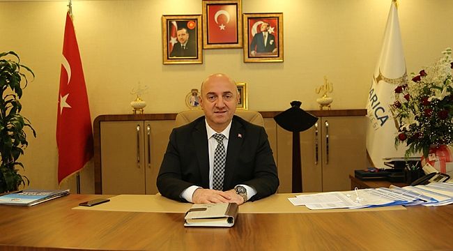Başkan Bıyık'tan Mevlid Kandili mesajı