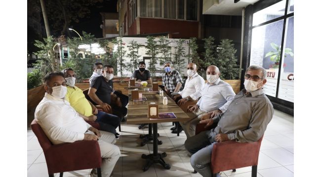 Başkan Bıyık vatandaşlarla çay sohbetinde buluşuyor