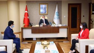 Başkan Büyükakın, ‘’Binlerce sokak hayvanına sıcak yuva bulduk’’
