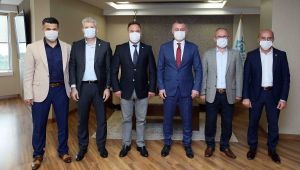 Büyükakın, ''Türk donanması işçisiyle daha da güçlü''
