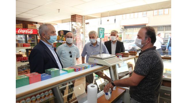 Başkan Büyükgöz, Mimar Sinan'ı dinledi