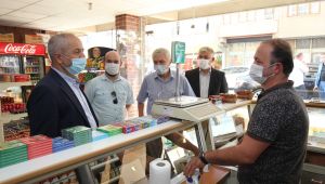Başkan Büyükgöz, Mimar Sinan'ı dinledi