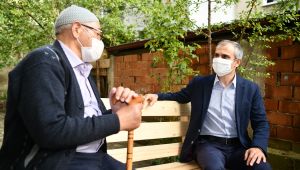 Başkan Çiftçi: “Yaşlılarımız başımızın tacı”