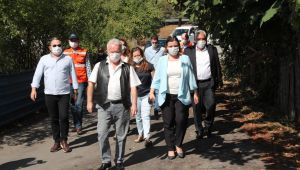 Başkan Hürriyet sahadan ayrılmıyor