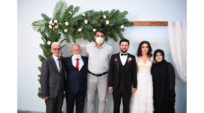 Başkan Kocaman cemiyetlerde