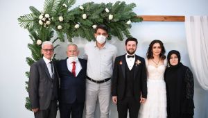 Başkan Kocaman cemiyetlerde