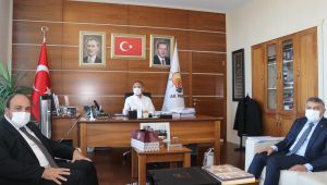 Başkan Şayir'den müjde üstüne müjde!