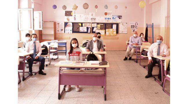 Başkan Söğüt: “Sizler bu ülkenin geleceğisiniz”