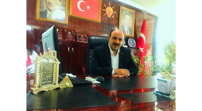 Başkan Yıldırım’dan Mevlid Kandili mesajı