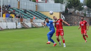 Belediye Derincespor:0 - Nevşehir Belediyespor:0