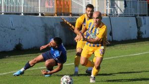 Belediye Derincespor: 2 - 1877 Alemdağspor: 0