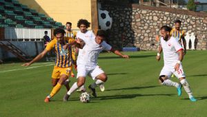 Belediye Derincespor: 3 - Çankaya Futbol Kulübü: 0