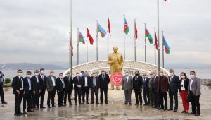 Bıyık: “Darıca’da muhtarlarla omuz omuza çalışıyoruz”