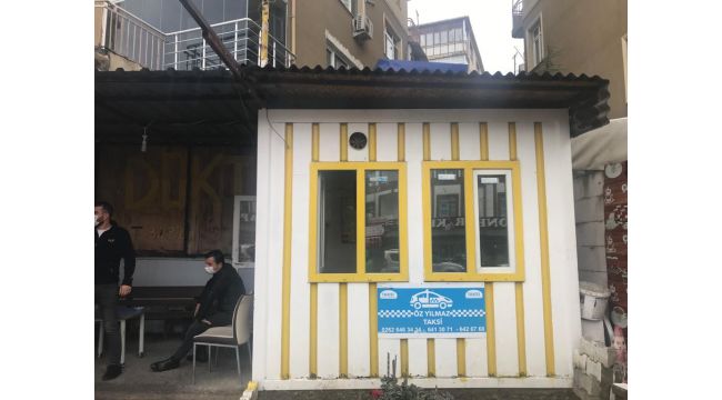 Bu duraklar Gebze'ye yakışmıyor