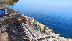 Bu sahil bölgenin cazibe merkezi olacak
