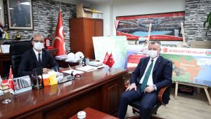 Büyükakın, ''Bizim duruşumuz 'Korkma' diye başlar''