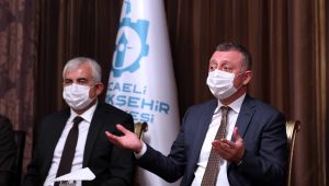 Büyükakın, ‘’Çok önemli yatırım bütçelerini şehrimize kazandırdık’’